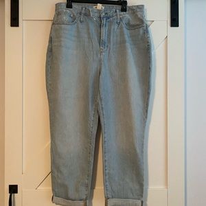 Madewell Jeans